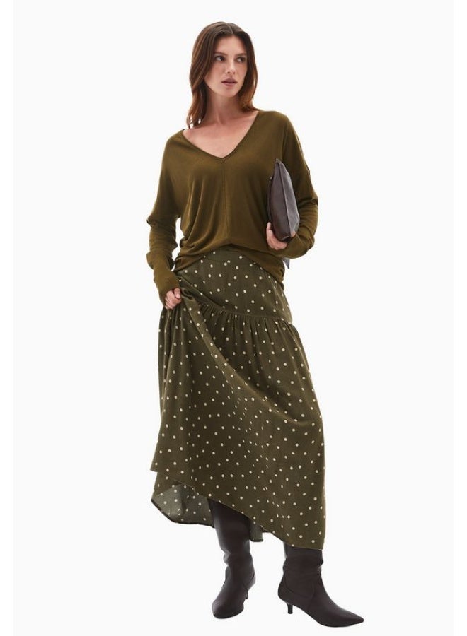 OXXO V-neck Sweater - Image 3